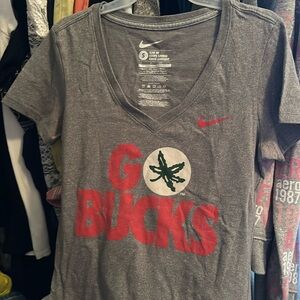 Nike Ohio State University top